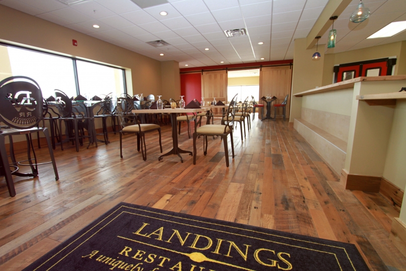 Greenbrier Airport Landings Restaurant