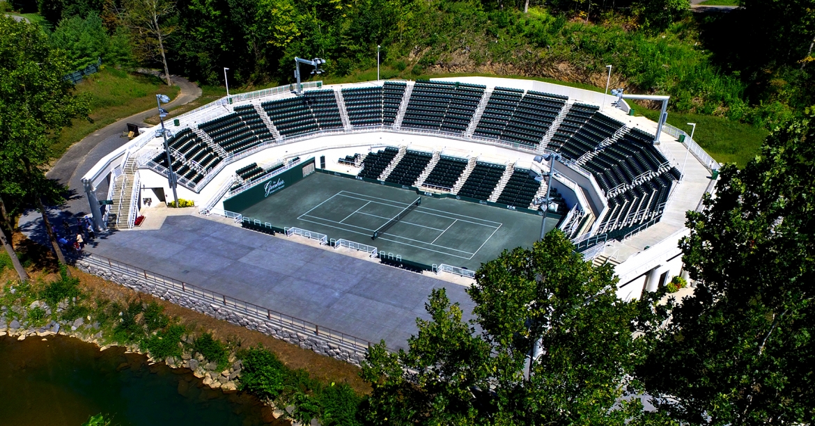 Greenbrier Tennis Stadium